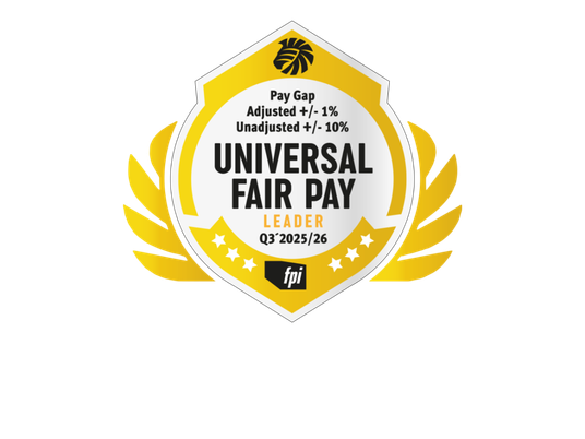 Lidl ist Universal Fair Pay Leader