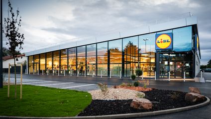 Supermarché Lidl
