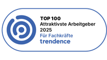Trendence Fachkräfte Top 10