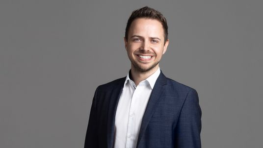 Recruiter Niklas Elshoff