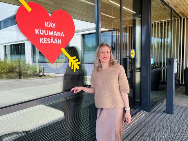 Työhyvinvoinnin kehittämispäällikkö