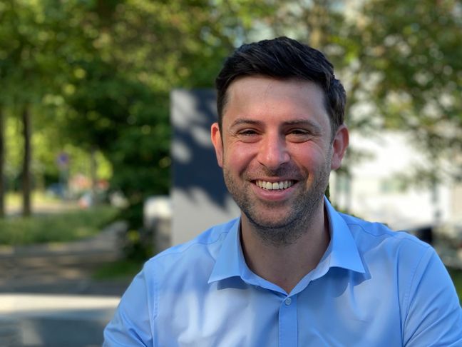 Nikolas mag den Mix aus Landleben und Großstadt