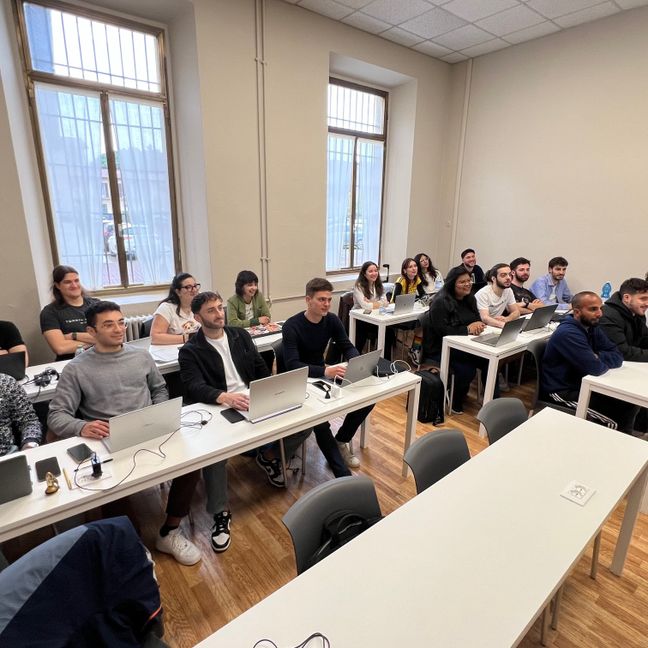 apprendisti Lidl 2 your career in aula in ITS