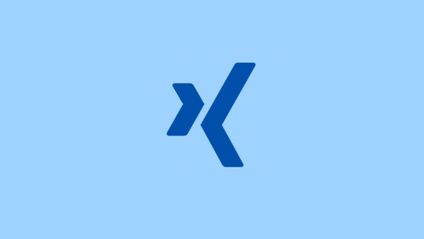 Xing Logo
