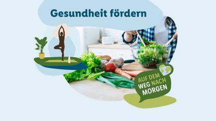 Gesundheit fördern
