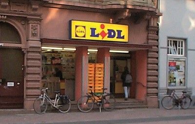 Lidl Geschichte 1988