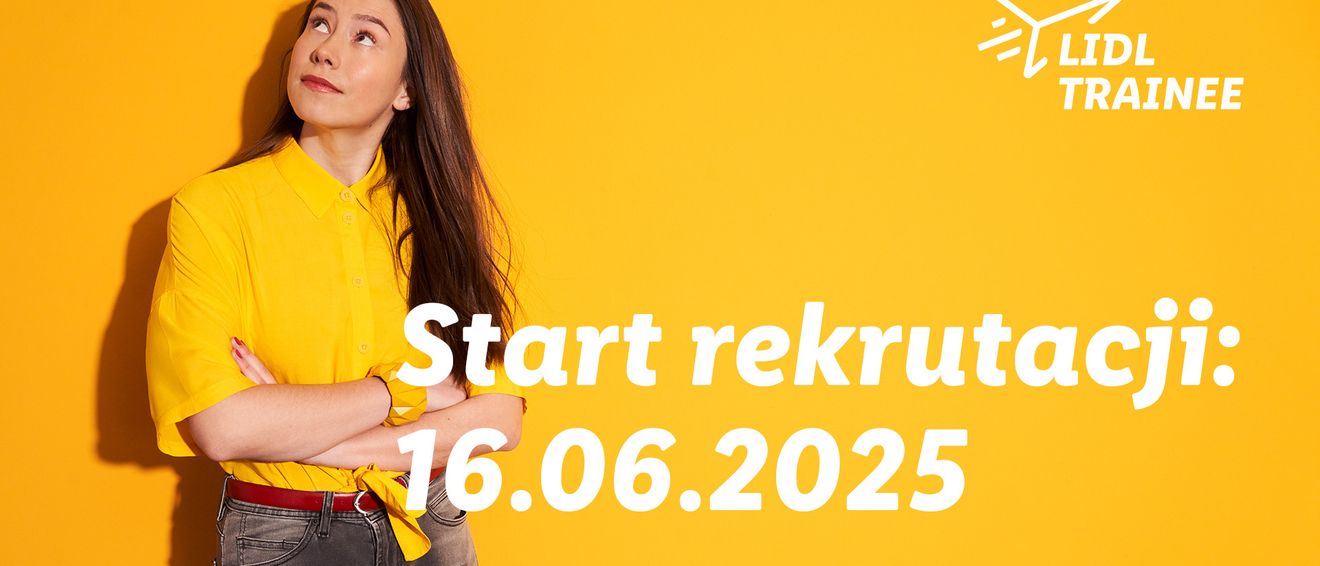 Start rekrutacji: 16.06.2025
