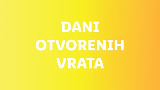 Dani otvorenih vrata