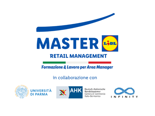 logo Master Lidl in Retail Management