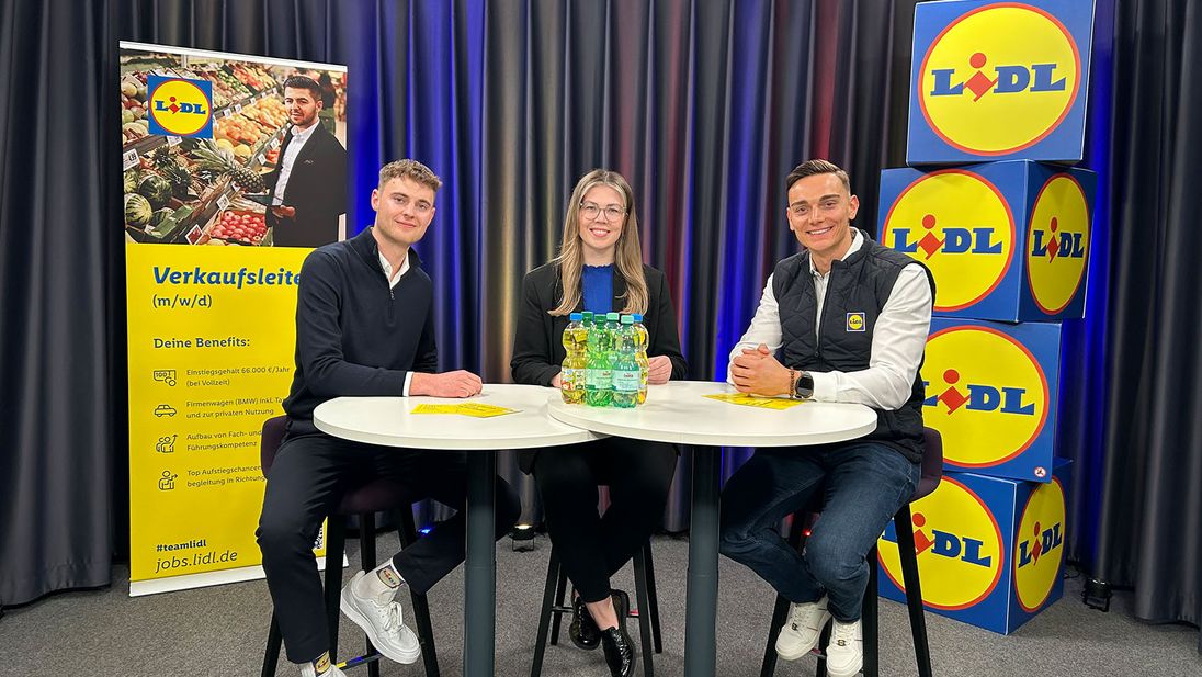 Digitale Events bei Lidl