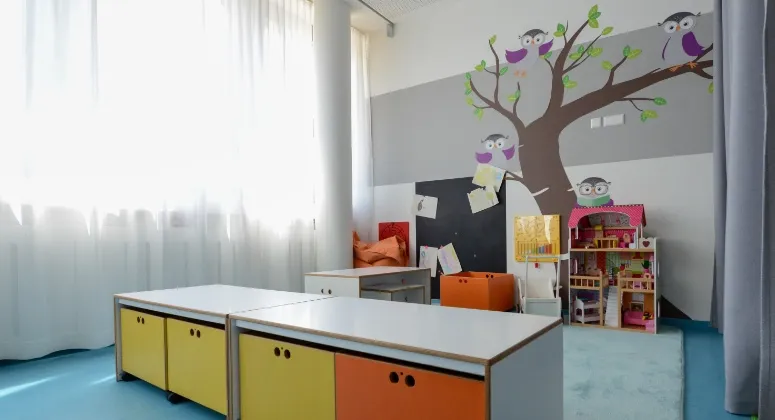 Eltern-Kind-Büro in Neckarsulm