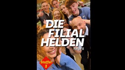 Die Filialhelden Staffel 2 Folge 5