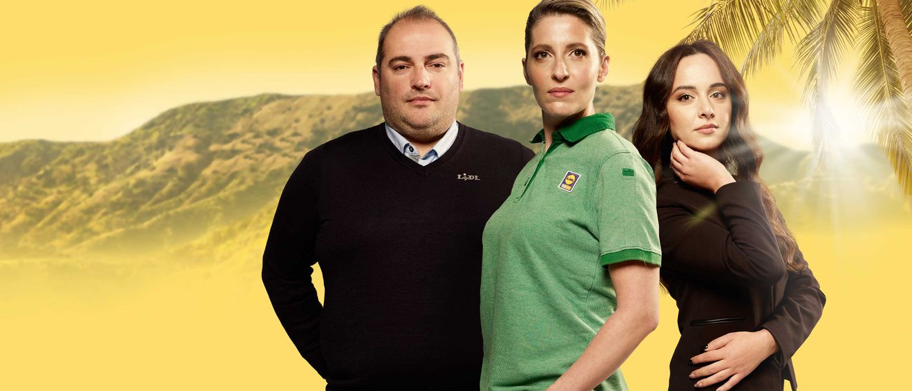 Lidl Κύπρου - Top Employer - Season 5, Episode 1, Lidl Stories