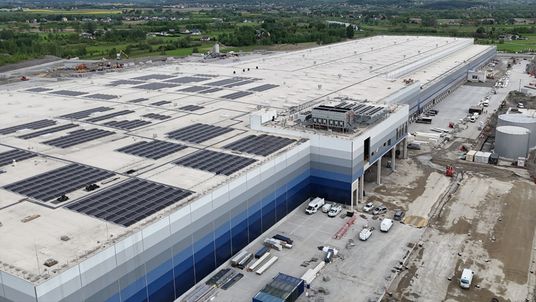 Centrum Dystrybucji Lidl Skawina