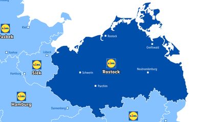 Lidl Region Rostock
