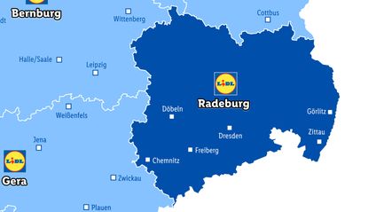 Lidl Region Radeburg