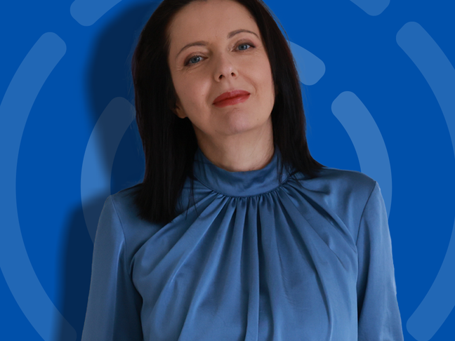 Детелина Стаменова автор и психотерапевт гост във видеокаста на Лидл Уменията на двадесет и първи век