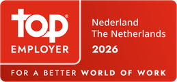 Top Employer Logo Netherlands 2026