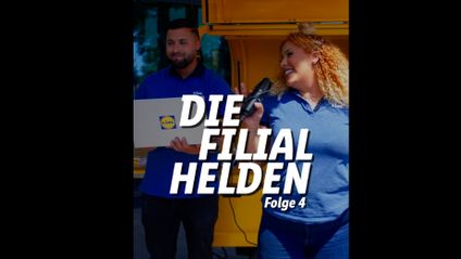 Folge 4 der Serie Die Filialhelden