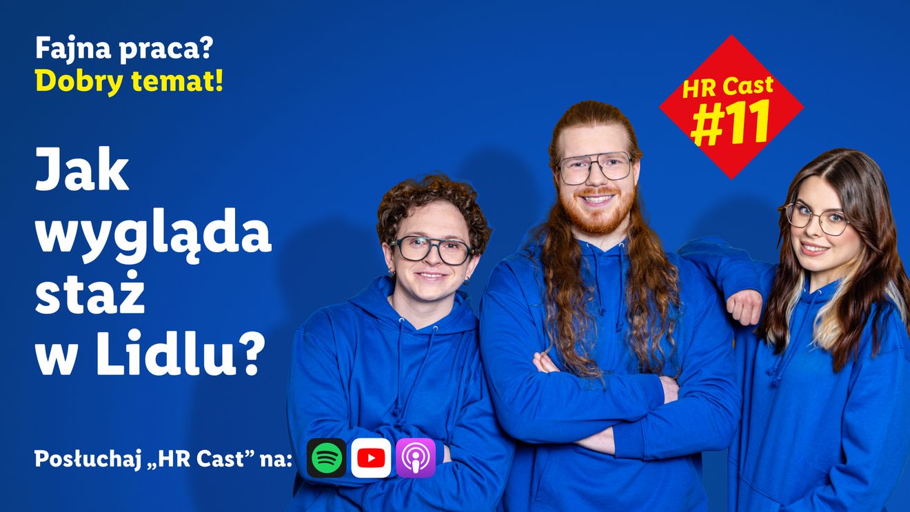 Jak wygląda staż w Lidlu?