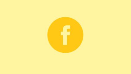 Facebook Logo