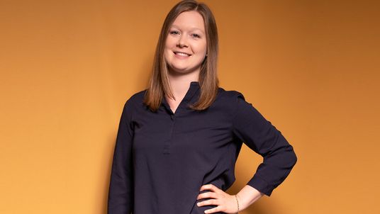 Recruiterin Vanessa Oetzel