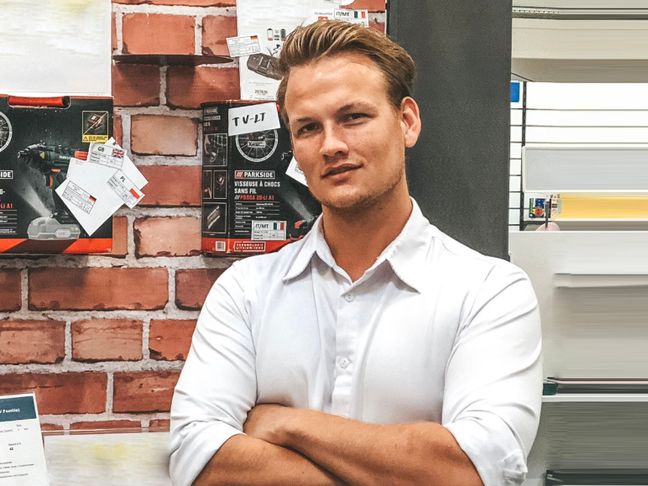 Joshua Kraft 2
