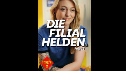 Die Filialhelden Staffel 2 Folge 3