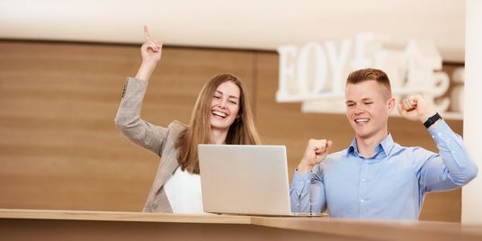 Studenten begeistert