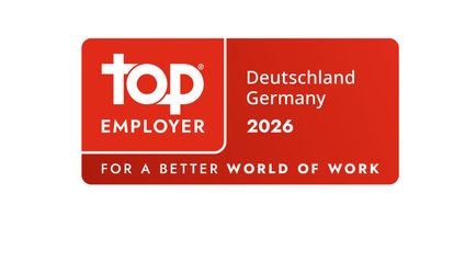 Top Employer Award 2026