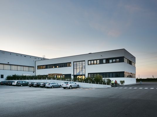 Esterno Sede Regionale