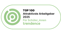Trendence Schüler Top 100