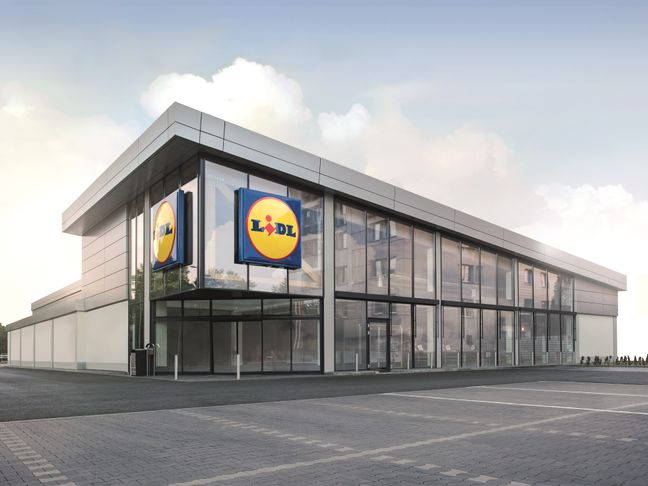 Sklep Lidl