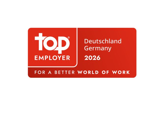 Top Employer Award 2026