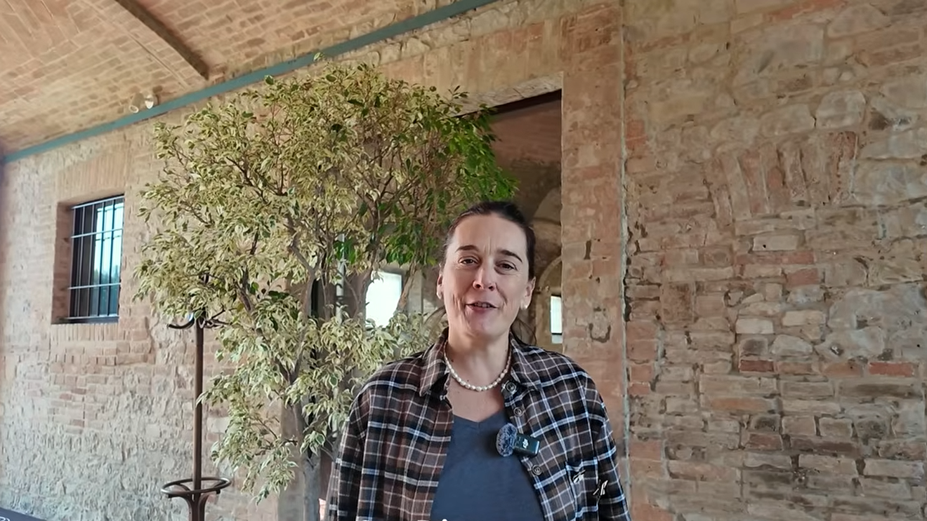 Prisca (RL) - copertina video