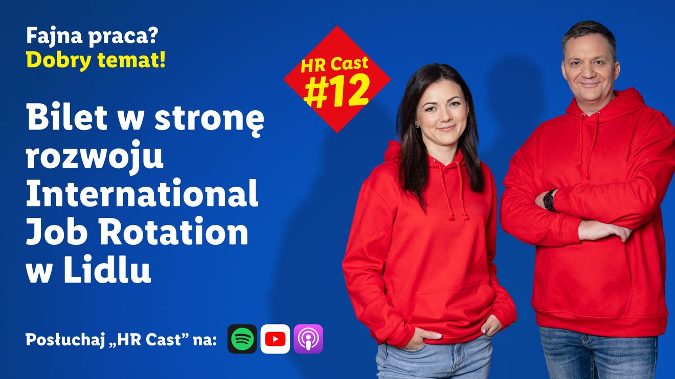 International Job Rotation