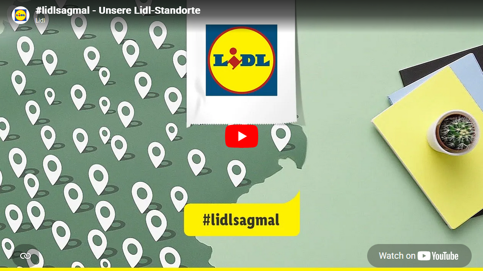 Unsere Lidl-Standorte