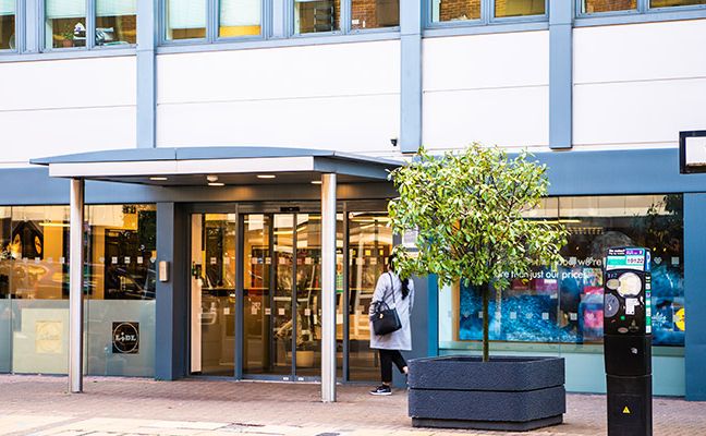 Lidl Head Office