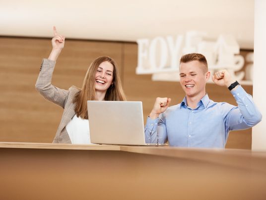 Studenten begeistert