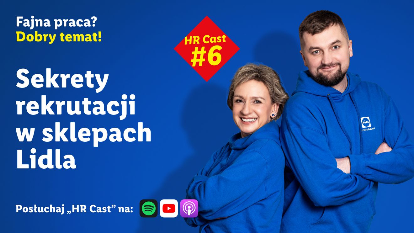 Sekrety rekrutacji w sklepach Lidla