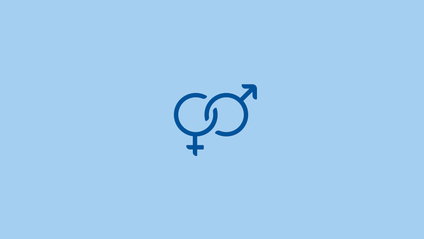 Icône qui illustre : Homme / Femme