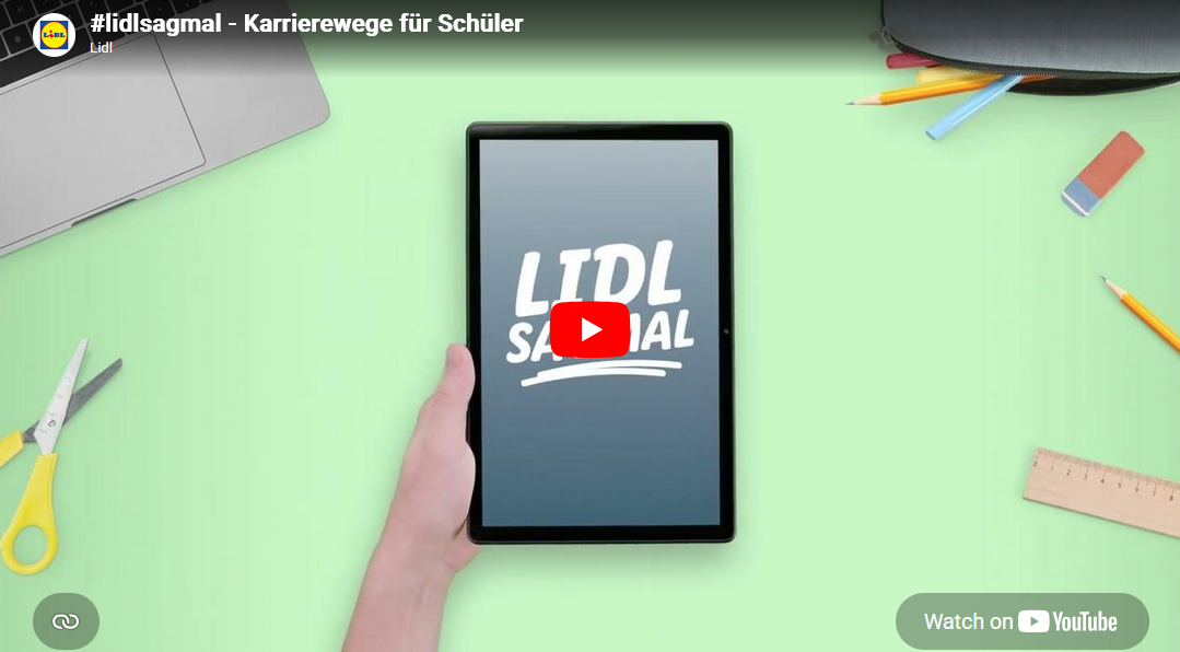 Karrierewege für Schüler