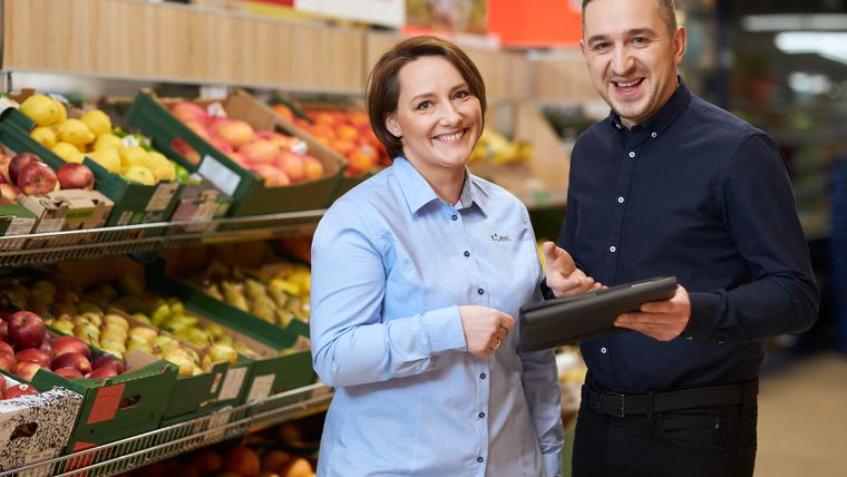 Stanowisko Manager Sklepu w Lidl