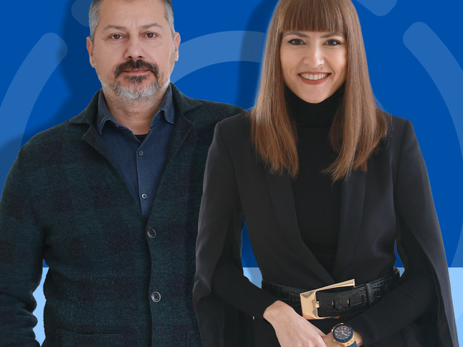 Александра Мечкова и Николай Иванов