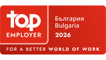 Top Employer 2026 Bulgaria