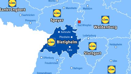 Lidl Region Bietigheim