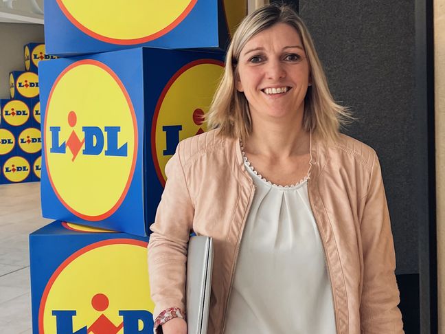 IT-Abteilungsleiterin Yvonne