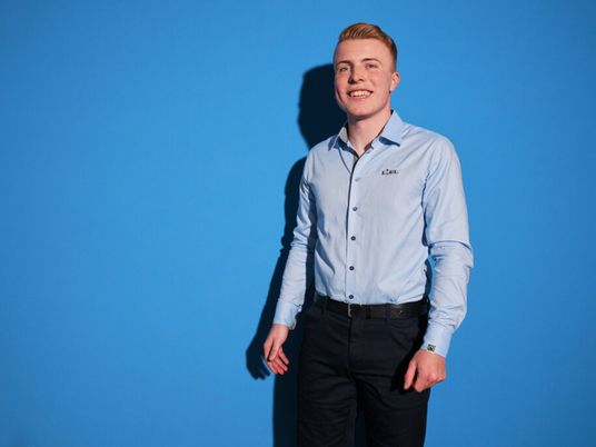 Dualer Student bei Lidl