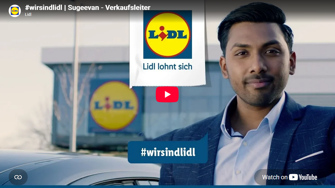 Verkaufsleiter Sugeevan