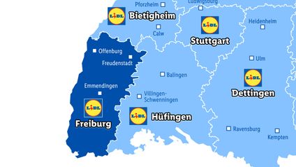 Lidl Region Freiburg